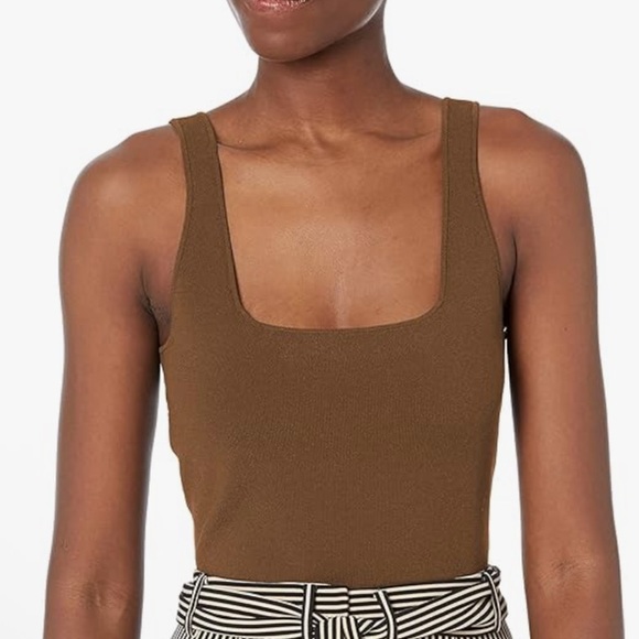 Vince Square Front Camisole - Picture 1 of 4